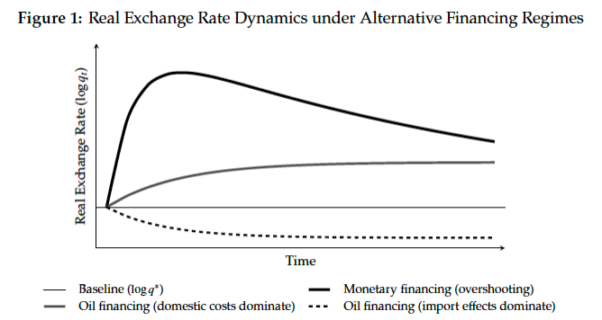 Sectoral Balances of the Local Foreign Exchange Market